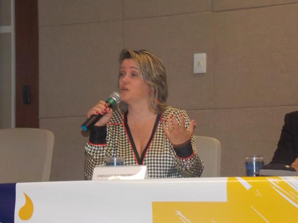 Abertura da 76ª Semana Brasileira de Enfermagem